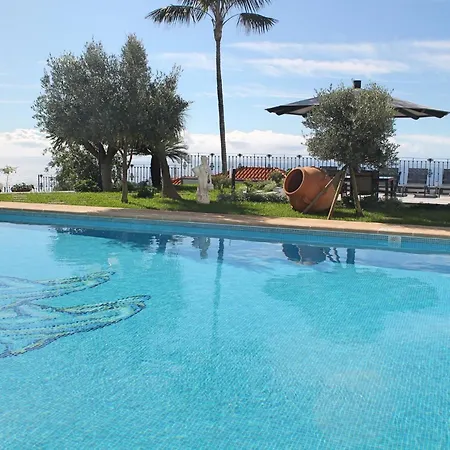 ヴィラ Exquisite Madeira Belair 4 Bedroom Panoramic Sea View Heated Pool Hot-tub *