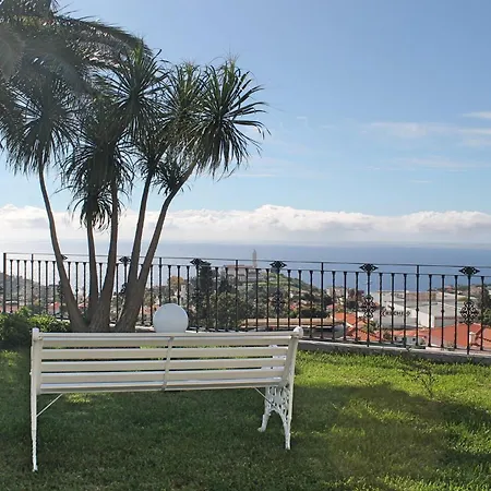 Villa Exquisite Madeira Belair 4 Bedroom Panoramic Sea View