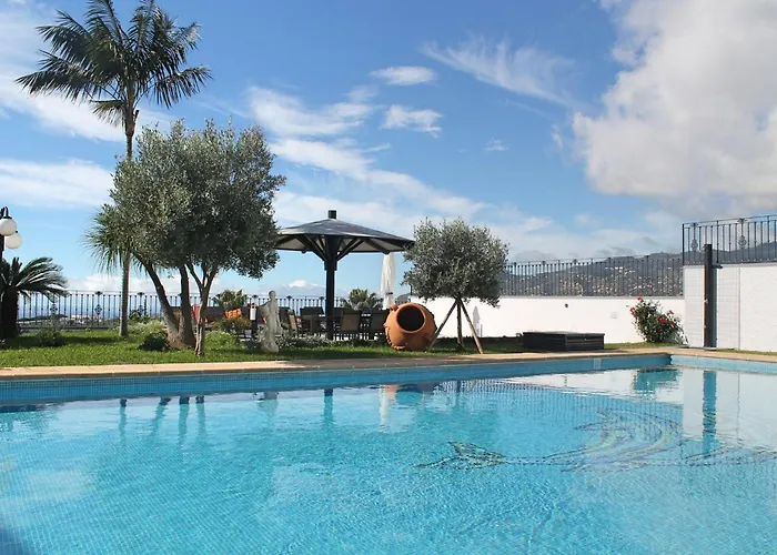 Exquisite Madeira Belair 4 Bedroom Panoramic Sea View Villa