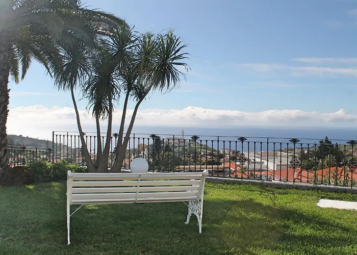 Villa Exquisite Madeira Belair 4 Bedroom Panoramic Sea View