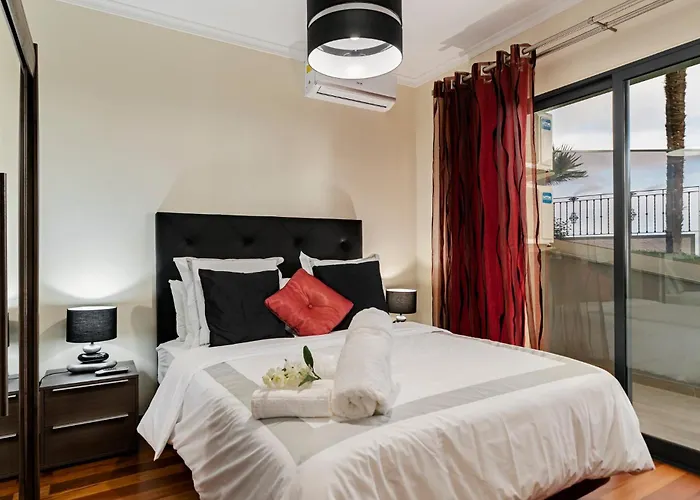 Exquisite Madeira Belair 4 Bedroom Panoramic Sea View *