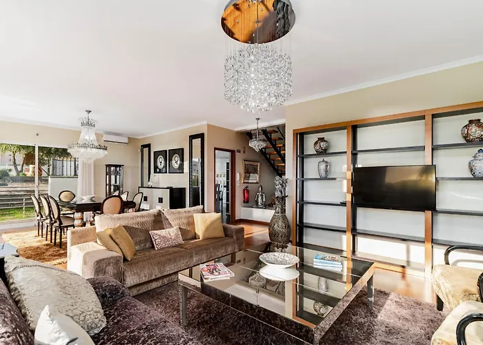 Villa Exquisite Madeira Belair 4 Bedroom Panoramic Sea View Funchal (Madeira)