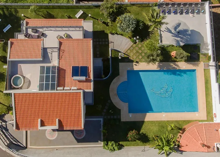 Villa Exquisite Madeira Belair 4 Bedroom Panoramic Sea View Funchal (Madeira)